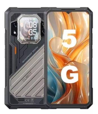 CUBOT KINGKONG X Pro 5G 24GB + 256GB Rugged Smartphone 6.72" IP68 Android 14  - Imagen 1 de 4