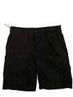 Pebble Beach Men’s Black Golf Shorts Size 34 New w/o Tags