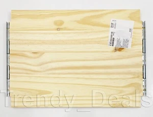 Ikea IVAR Storage System Solid Pine Shelf 17" x 12" 103.181.59 - NEW - Picture 1 of 5