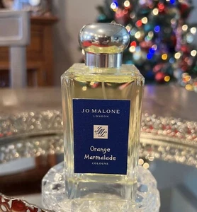 NEW JO MALONE Orange Marmalade 3.4oz LIMITED EDITION. FREE Gift W/Purchase - Picture 1 of 2