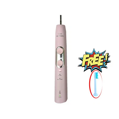 Nuevo cepillo de dientes eléctrico Philips Sonicare ProtectiveClean 6100 HX685J MANGO 685E Foto 1 de 3