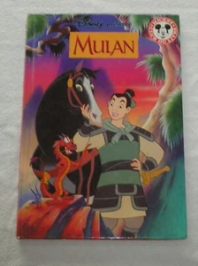 Mickey Club of the Book Disney präsentiert Mulan Edition Beil  - Bild 1 von 1