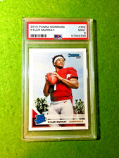 Kyler Murray RATED ROOKIE CARD JERSEY #1 CARDINALS PSA 9 RC 2019   MAKE AN OFFER