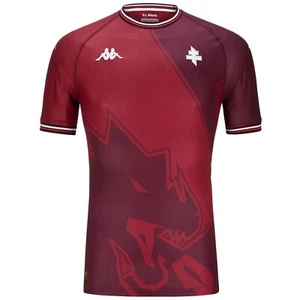 FC METZ maillot HOME man in POLY/ELASTAM 24/25 vers. KOMBAT PRO TG L - Picture 1 of 5