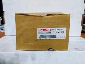 Yamaha 8CW-81800-01 OEM Snowmobile starter - Picture 1 of 2