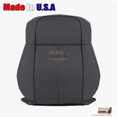 2008 2009 2010 年适用于克莱斯勒 300 限量发球杆上衣真皮保护套黑色 — 第 1/4 张图片