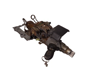 Volkswagen Passat 1998-2002 columna de dirección con llave 3B1419502 OEM DK811124 Foto 1 de 4