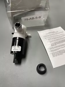 ACDelco 8-6739 Professional Windshield Washer Pump, 4.43 in New Open Box - Foto 1 di 7