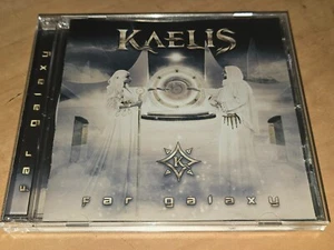 KAELIS CD  Rare Spanish Heavy 2021 (Female Vocals) Ekate-Steelgod-Satcconnia - Picture 1 of 2