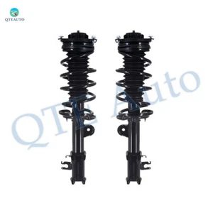 Pair Front L-R Quick Complete Strut-Coil Spring For 2015-2021 Jeep Renegade FWD - Picture 1 of 2