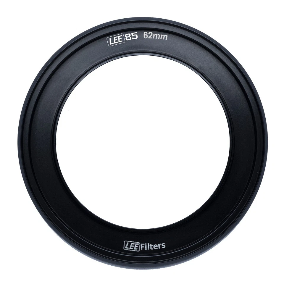 Lee Filters 62mm Adapter Ring for LEE85 Series - Image 1 of 1