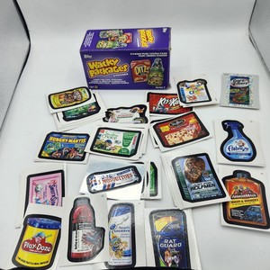 Topps 45 Wacky Packages Stickers Series 7 2010 New