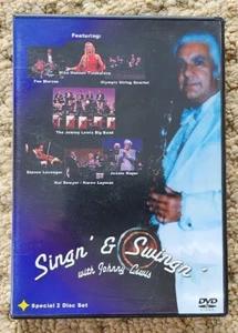 Singn' & Swingn' mit Johnny Lewis (2 Disc) DVD - Bild 1 von 2
