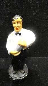 Bartender 6" bottle opener BANANA REPUBLIC vintage Nice RARE - Picture 1 of 7