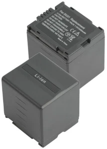 NEW Battery for PANASONIC CGR-DU06 CGA-DU21 NV-GS27EB VDR-D220 VDR-D230 VDR-D210 - Picture 1 of 2