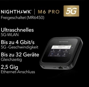 Netgear M6 6450 Pro - Bild 1 von 2