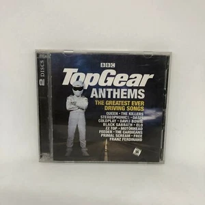 Various Artists TOP GEAR ANTHEMS CD Album VERY GOOD CONDITION Free Postage - Foto 1 di 4