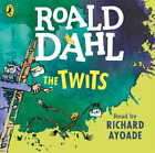 Roald Dahl The Twits (CD)