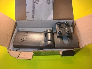 High Security Lock Hasp for YALE MUL T LOCK MEDECO MASTER ABLOY AMERICAN PADLOCK - Picture 1 of 12