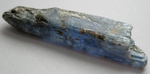 KYANIT, KORNBLUME BLAU KRISTALL RAU, TANSANIA, AFRIKA - Bild 1 von 4