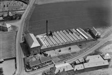 Scottish Co-operative Society Pleasance Linen Works Scotland 1930s OLD PHOTO