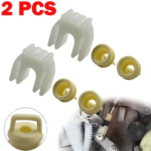 4Pack Transmission Shifter Linkage Cable Bushing Kit 14104 For Chevy Silverado - Picture 1 of 12
