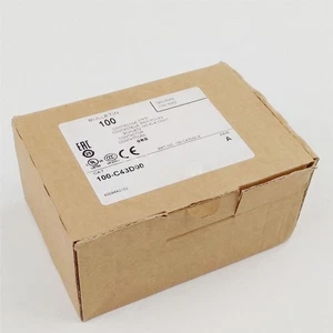 In Box 100C43D00 43A 110V/120V 60 Hz Ser A Contactor For 100-C43D00 - Picture 1 of 4