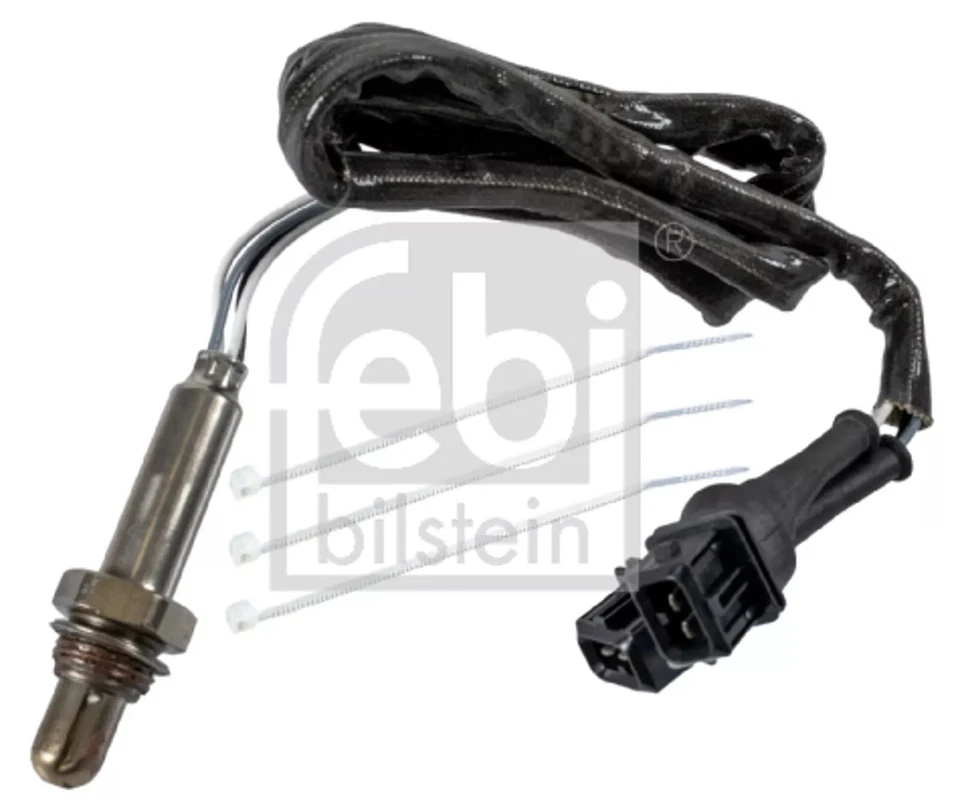 Sensore Lambda FEBI Adatto per CITROEN Ax Bx C15 Cx II PEUGEOT 405 I 86-97 1628.L4 - Immagine 1 di 1
