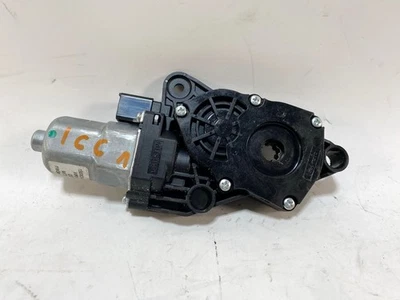 14-23 INFINITI Q50 DELANTERO IZQUIERDO LADO CONDUCTOR PUERTA VENTANA REGULADOR MOTOR OEM Foto 1 de 3