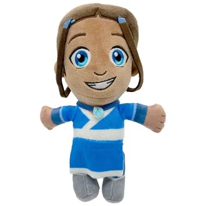 Jinx Avatar: The Last Airbender Katara Small Plush Toy 7.5-IN Stuffed Figure - Picture 1 of 3