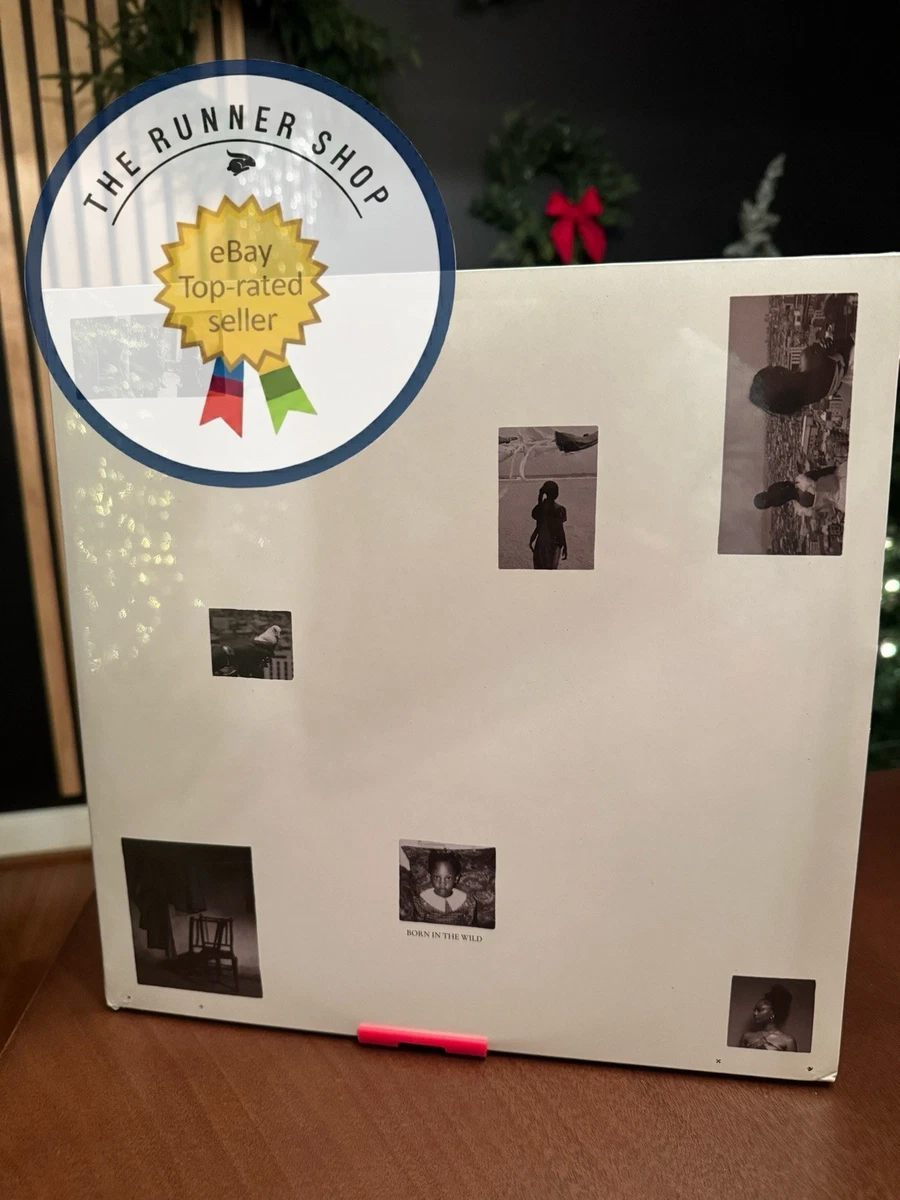 Review: 'Born In The Wild' by Tems Tems Born In The Wild 2LP レコード