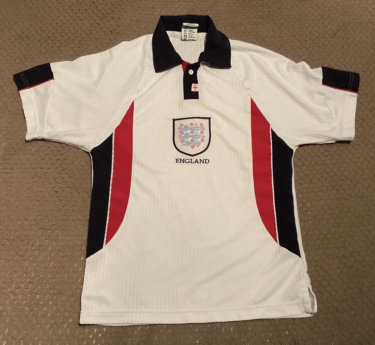 1997/98/99 England  L/S Mサイズ 1997/98/99 England L/S Mサイズ 1997/98/99 England L/S Mサイズ 1997