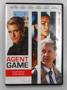 Agent Spiel DVD - Bild 1 von 1