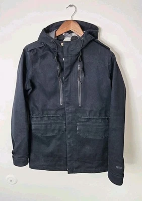 Chaqueta Nike Tech Sportswear Unisex Mediana M65 426816-010 Impermeable  Foto 1 de 4