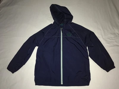 Chaqueta de lluvia cortavientos Gap Kids L grande excelente estado Foto 1 de 4