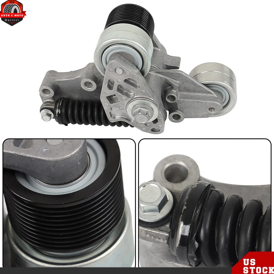 Tensioner Assembly For DD15 Freightliner M2 112 Coronado A4722000570 A4722001070 Foto 1 de 4