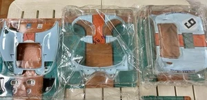 Ford gt 40 Altaya 1/8 Carrozzeria - Imagen 1 de 1