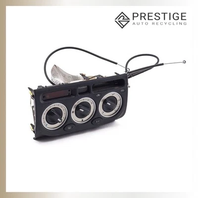 2000-2005 TOYOTA MR2 Spyder A/C Heater Climate Temperature Control 55910-17081 - Image 1 of 4