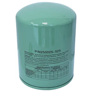 250025-525 Votirn Oil Filter Element for use with Air Compressor, Replacement... - Picture 1 of 6