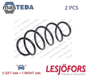 4008518 SCHRAUBENFEDER PAAR SATZ VORNE LESJÖFORS 2TLG FÜR BMW X3,F25 3L,2L - Bild 1 von 5