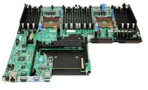 Motherboard Dell PowerEdge R640 2xCPU 24xDIMM HG0J8 - Afbeelding 1 van 1