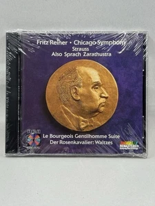 Richard Strauss: Also sprach Zarathustra; Der Rosenkavalier Waltzes: New - Picture 1 of 2