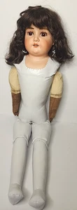 27 Zoll Armand Marseille Florodora antike Biskuitpuppe AM 8 DRP Deutschland neuer Körper TLC - Bild 1 von 20
