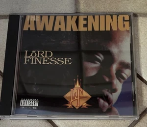 The Awakening by Lord Finesse (CD, Feb-1996, Penalty Recordings) - Imagen 1 de 4