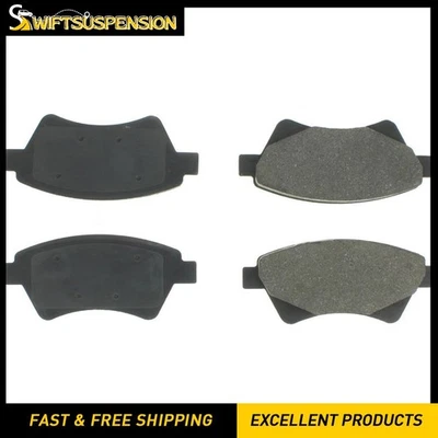 前盘制动垫套装适用于 2004 年雷诺 Scenic 2.0L — 第 1/3 张图片