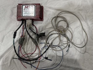 MSD 6530 Ignition Box MSD 6AL-2 - Programmable - Picture 1 of 5