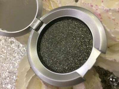 T LECLERC Augen -schatten Augenlider Mono Irisierend Galaxie Schwarz Intarsien, - Bild 1 von 2
