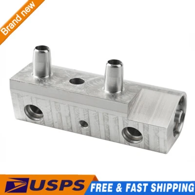 Trans Cooler Thermal Bypass Valve 86774933 fits 2014-2020 Cadillac Chevrolet GMC - Image 1 of 4