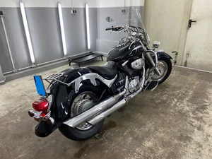 Motorrad Suzuki VL 800 Intruder Volusia - Bild 1 von 10