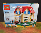 New Lego 6754  Set Family Home 3 In 1 Creator Sealed 976 Pcs
